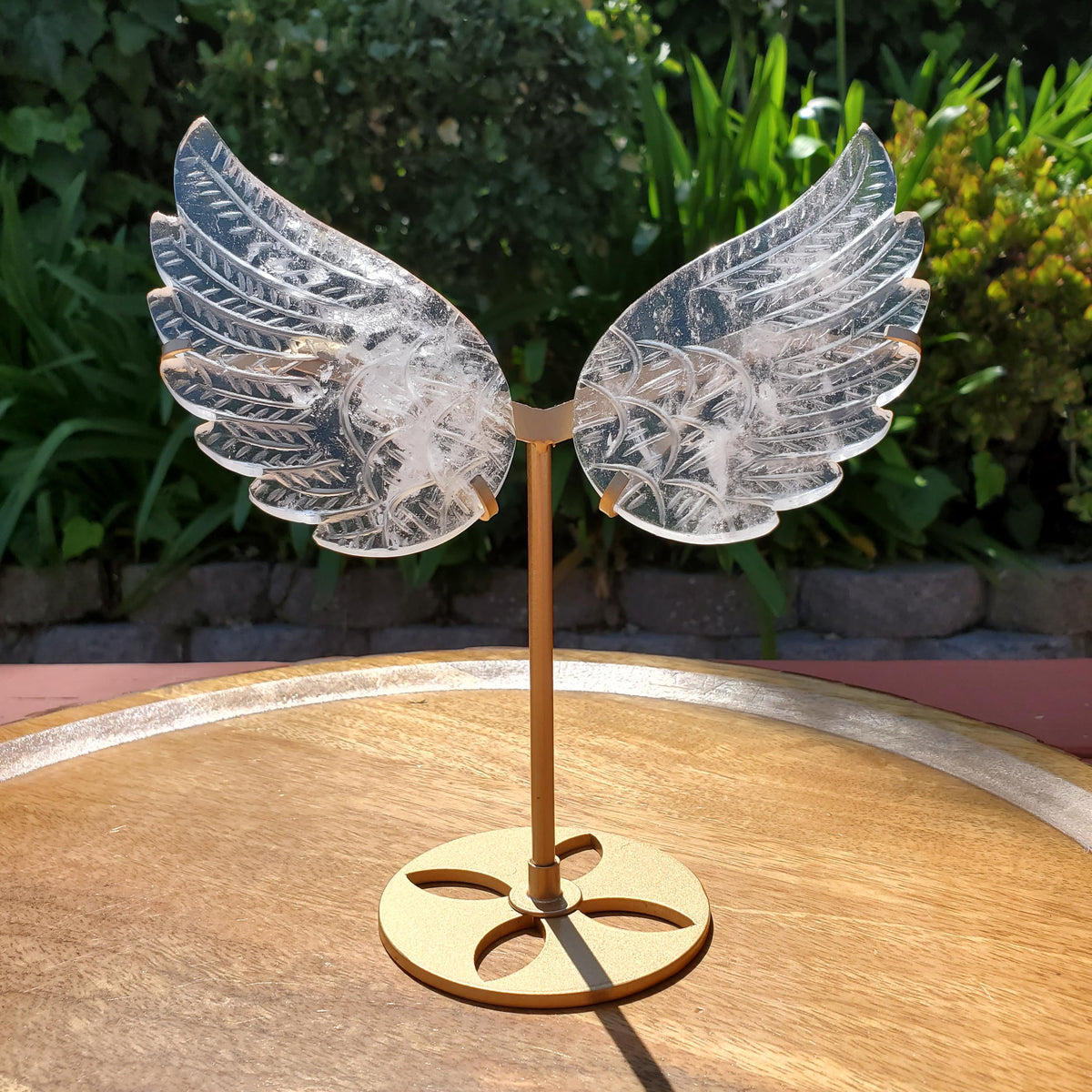 Crystal Angels & Angel Wings 🧚🏼‍♀️
