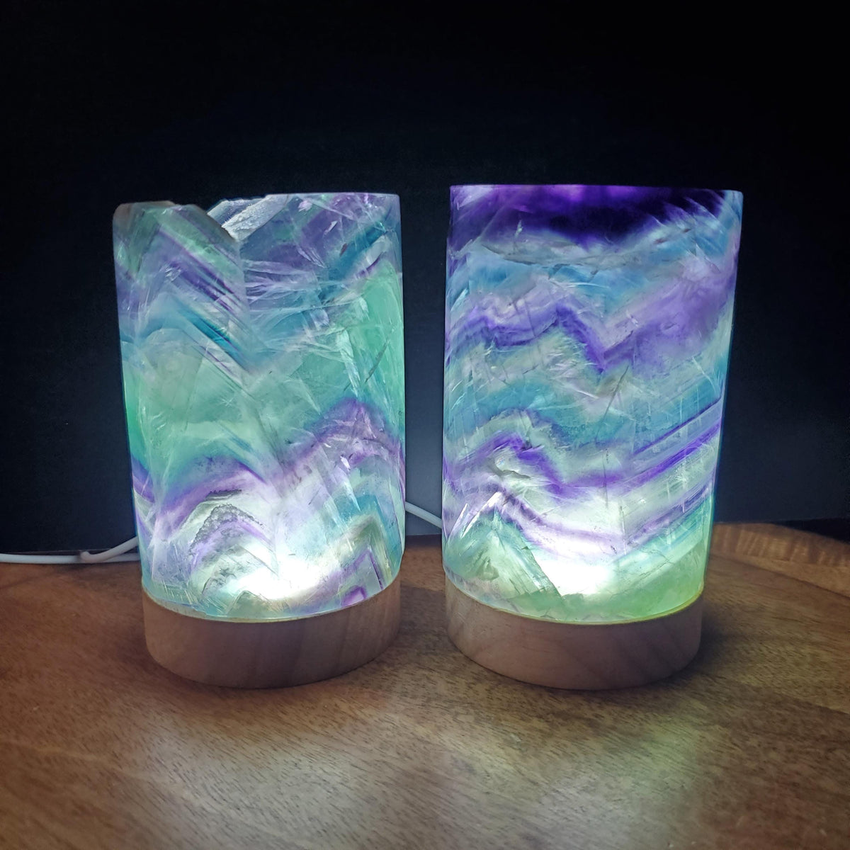Lamps & Trinket Jars 🕯️