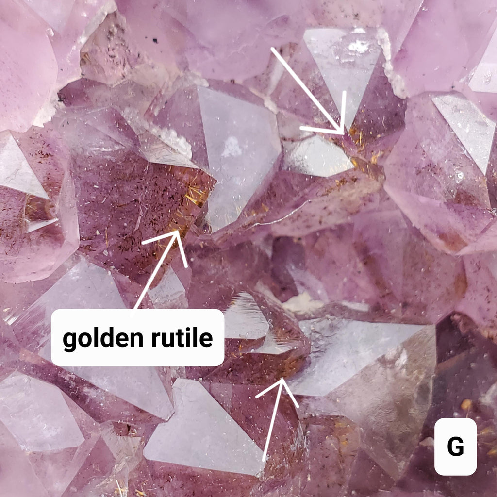 Chunky Amethyst Heart Cluster - Calming, Protection, Positivity - Purple Amethyst Geode Crystal Cluster Heart Healing Gemstones