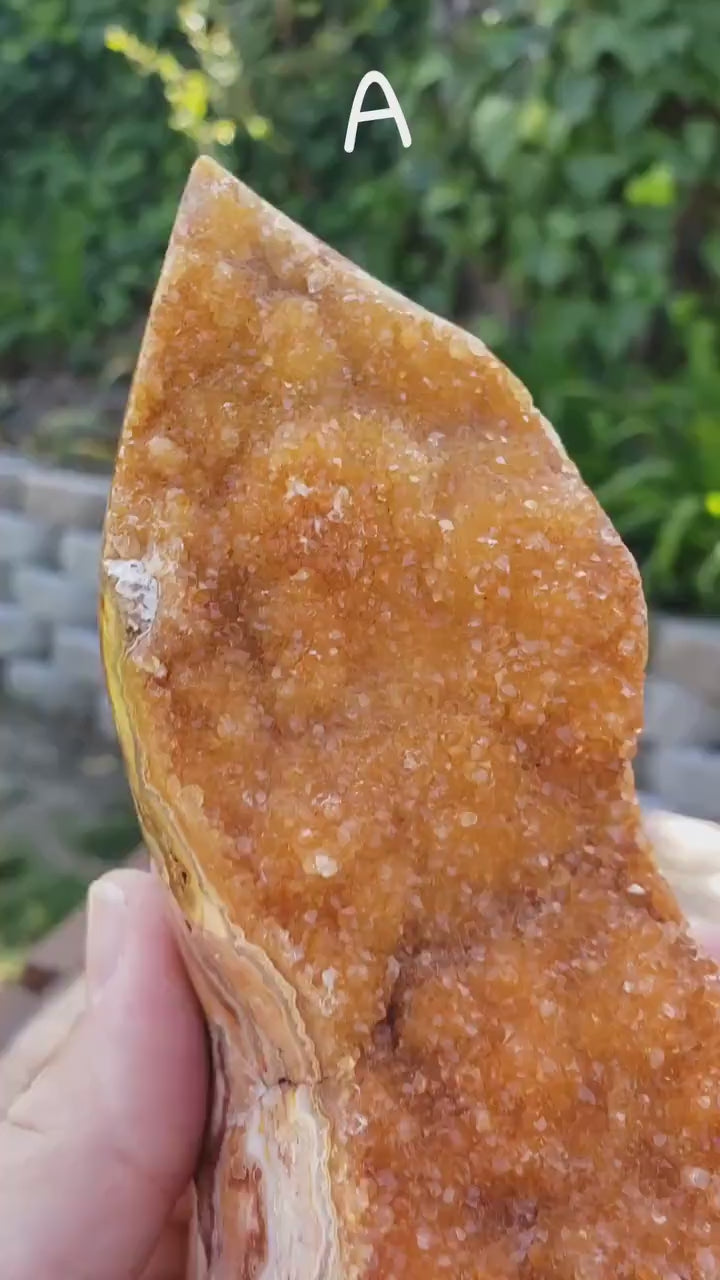 Big Pink Lace Agate Geode - Balance Physical, Mental, Emotional - Pink Agate Crystal Druzy Freeform Healing Gemstones